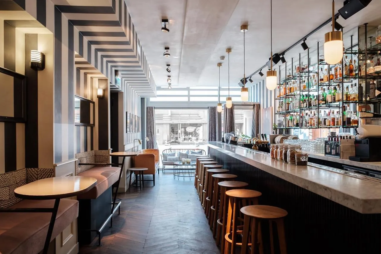 Morgan & Mees Amsterdam Hotel 4*,