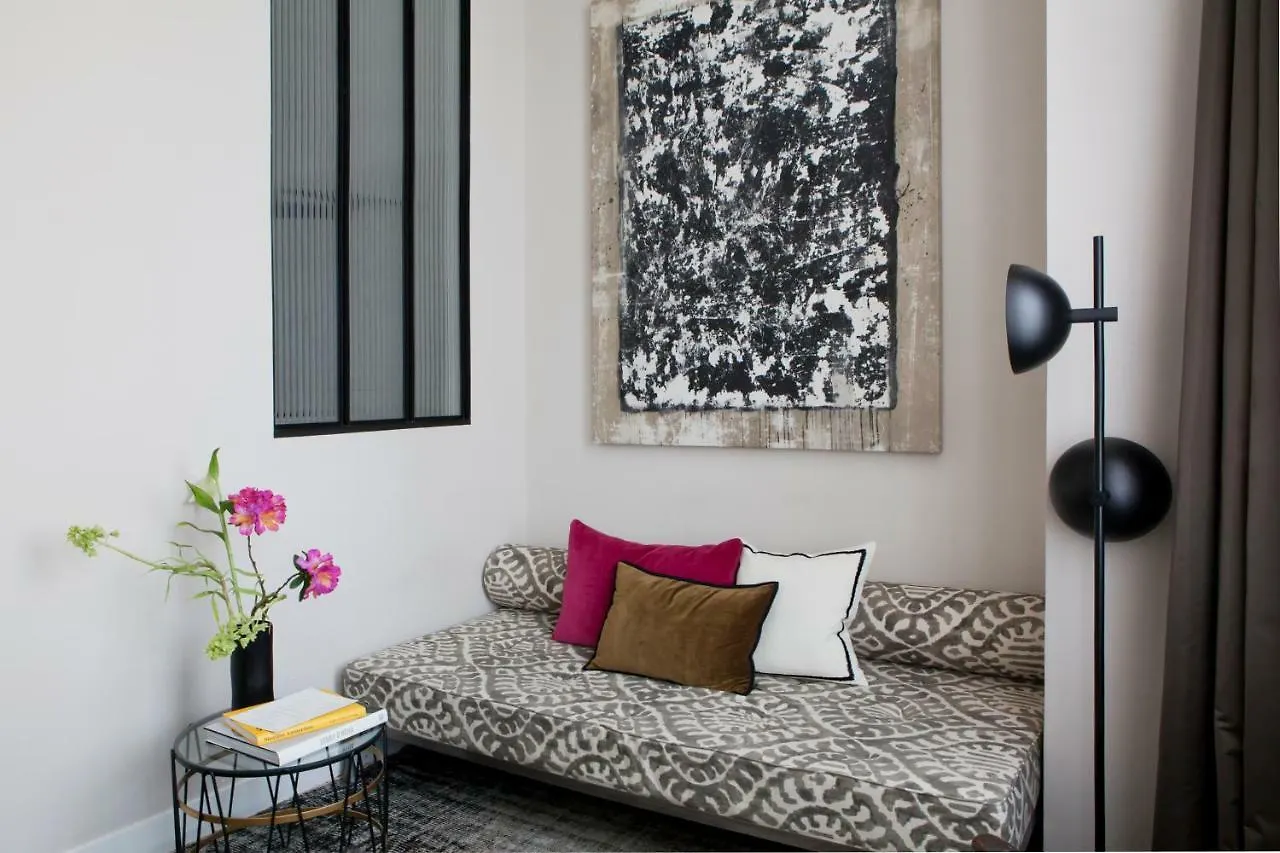 Morgan & Mees Amsterdam Hotel