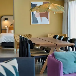 Apartahotel Cityden Bolo District