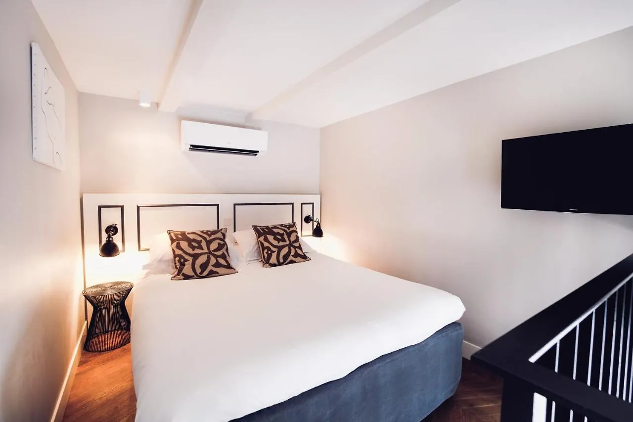 Morgan & Mees Amsterdam Hotel