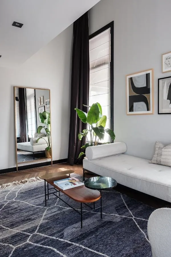 Morgan & Mees Amsterdam Hotel 4*,