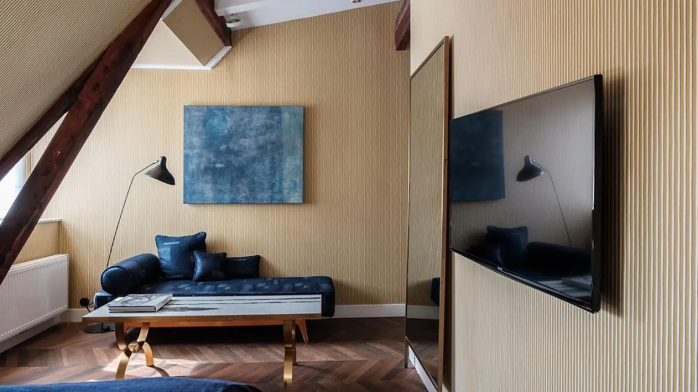 Morgan & Mees Amsterdam Hotel 4*,  Nederland