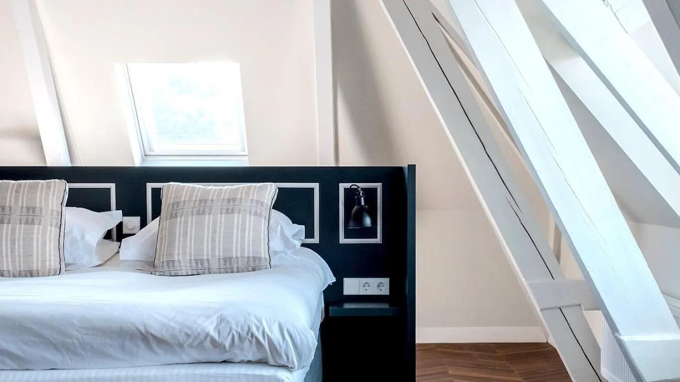 Hotel Morgan & Mees Amsterdam Paesi Bassi