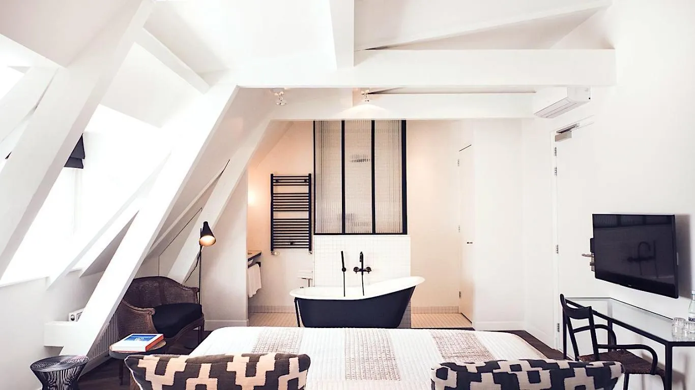Hotel Morgan & Mees Amsterdam