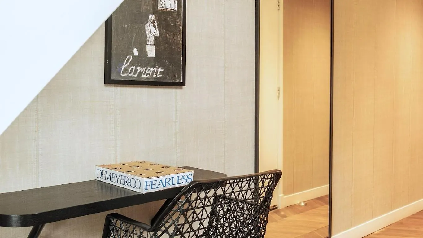 Morgan & Mees Amsterdam Hotel