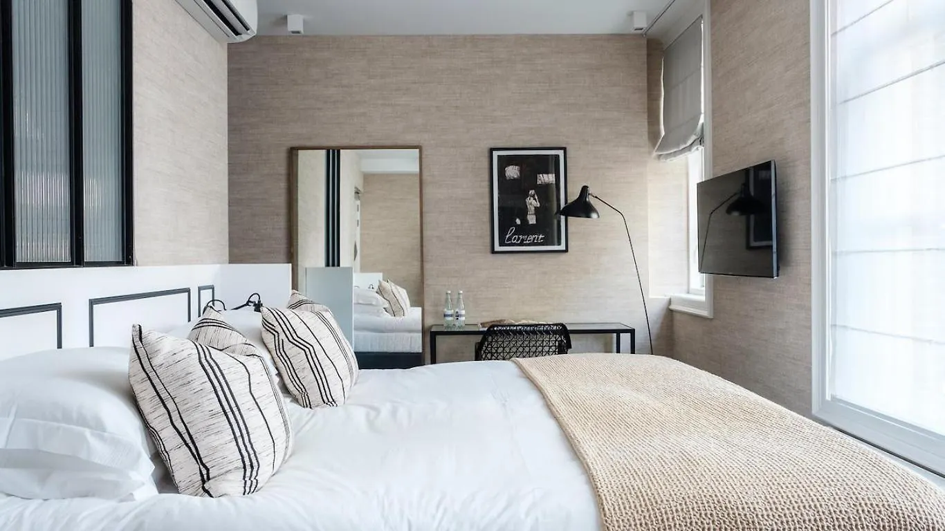 Morgan & Mees Amsterdam Hotel