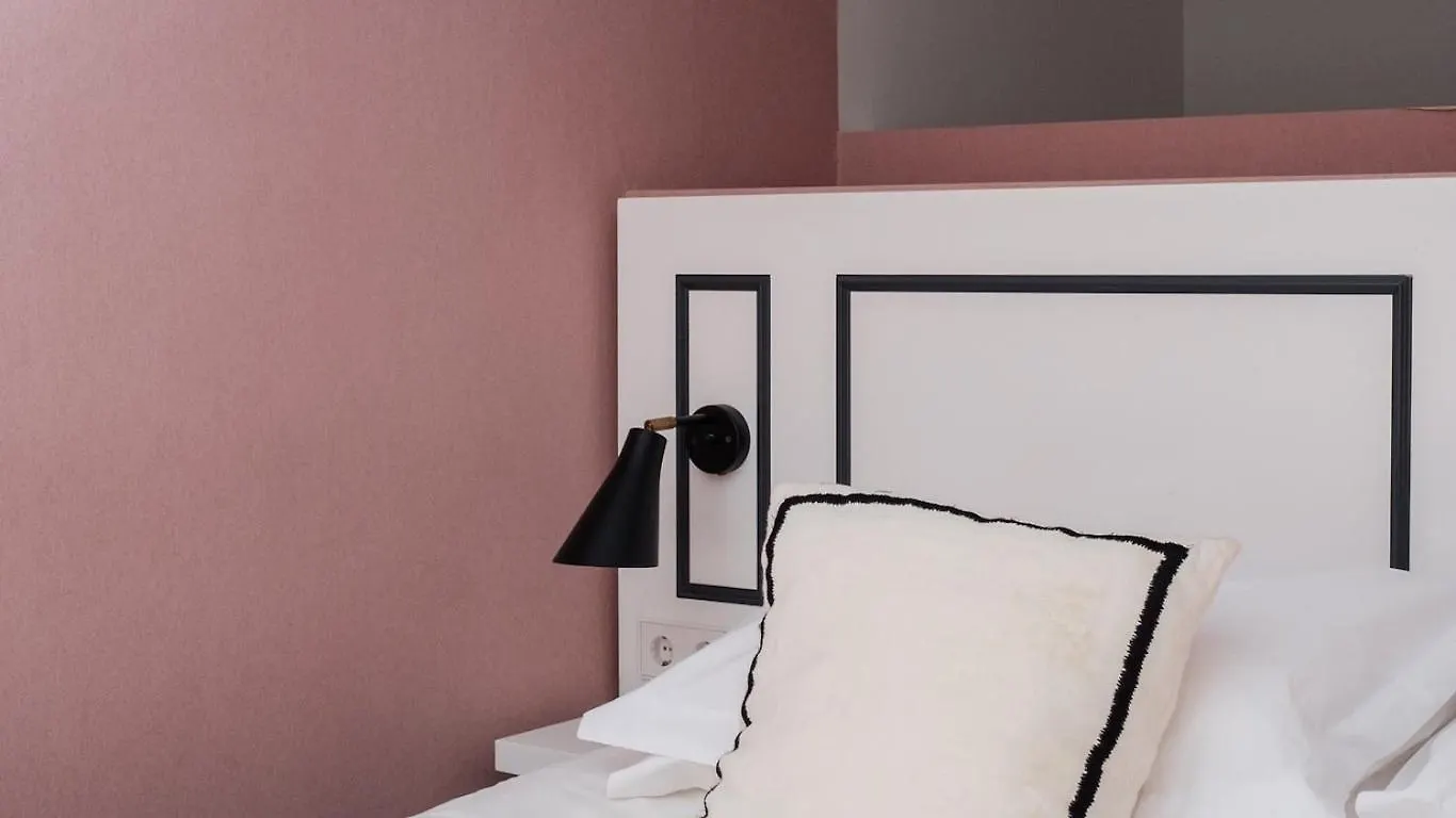 Hotel Morgan & Mees Amsterdam