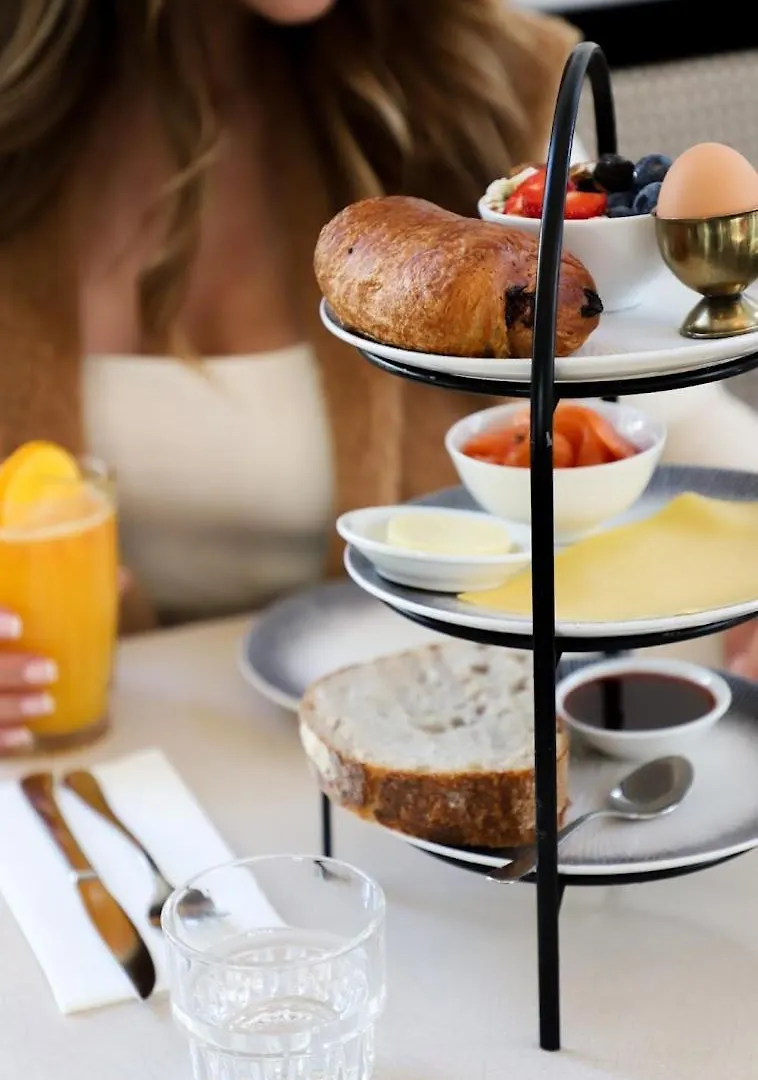 Hotel Morgan & Mees Amsterdam
