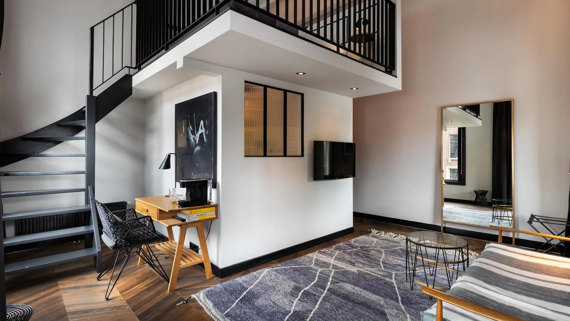 Morgan & Mees Amsterdam Hotel
