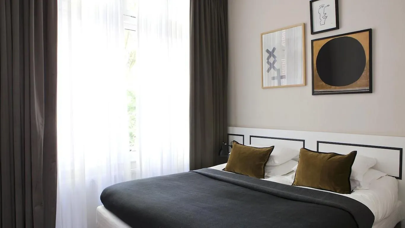 Morgan & Mees Amsterdam Hotel