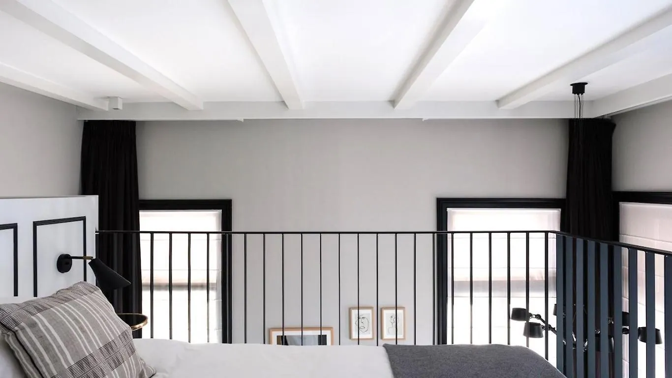 Morgan & Mees Amsterdam Hotel Nederland