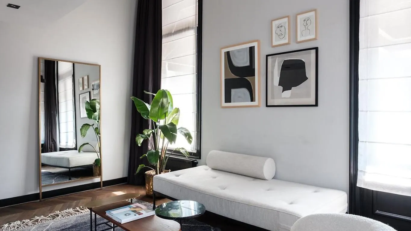Morgan & Mees Amsterdam Hotel