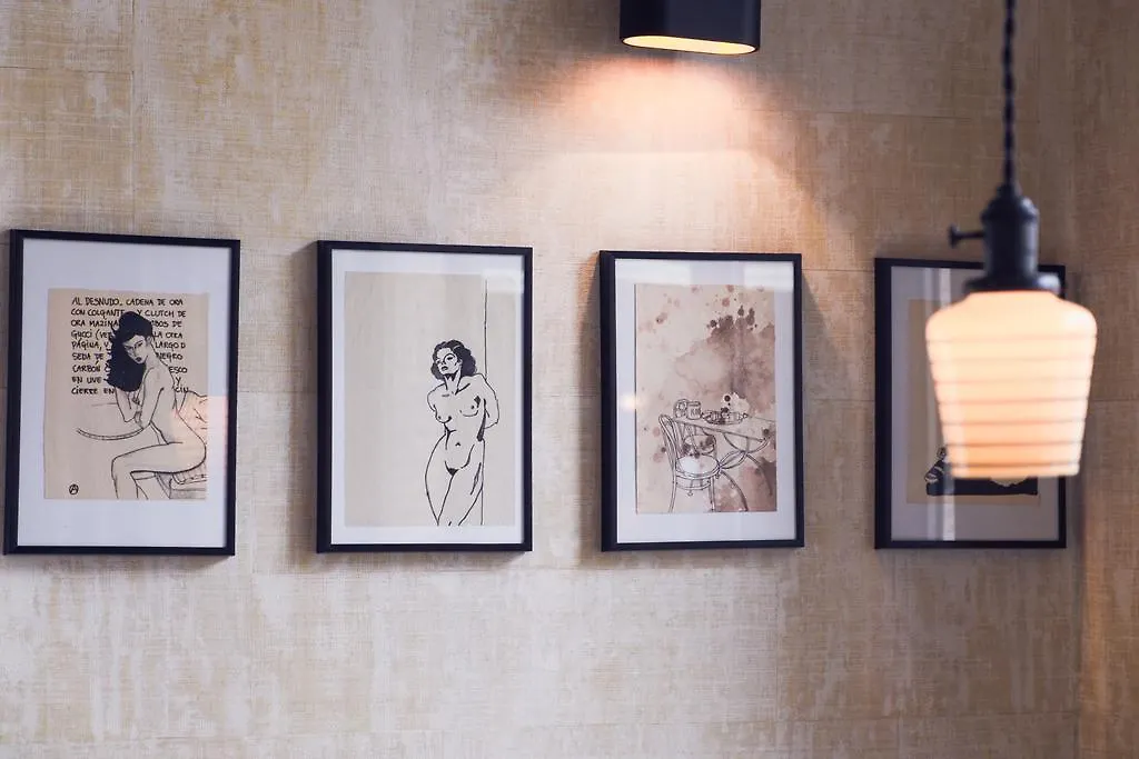 Morgan & Mees Amsterdam Hotel