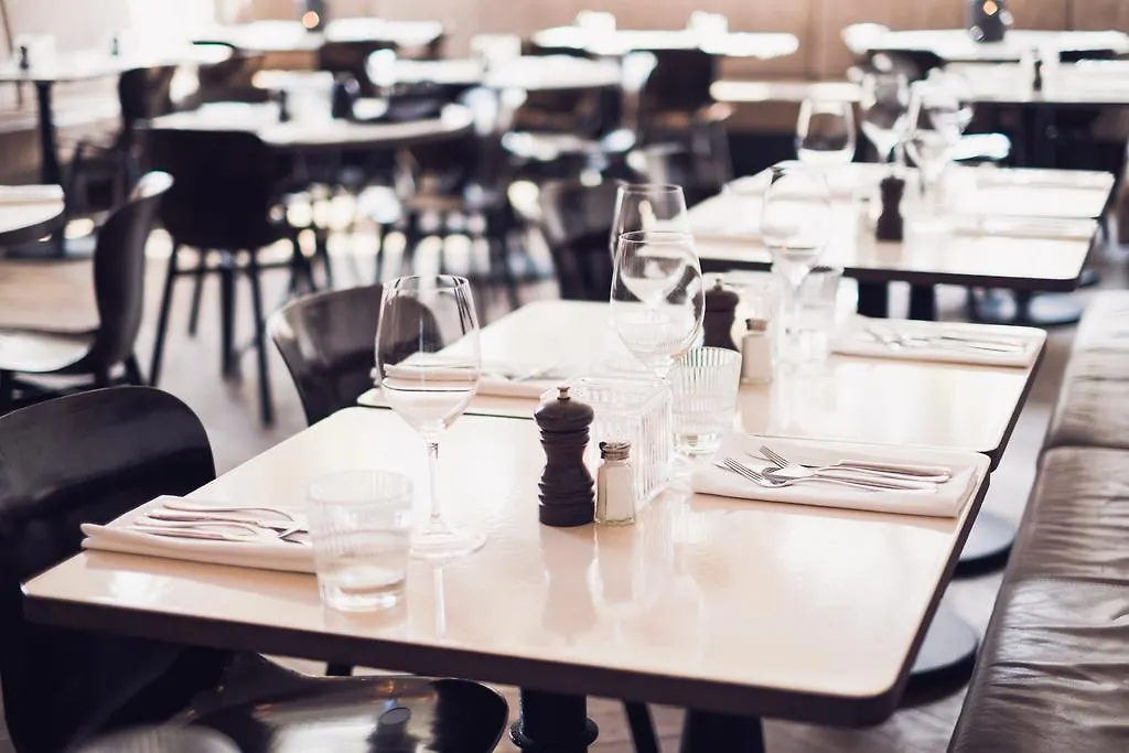 Hotel Morgan & Mees Amsterdam 4*,