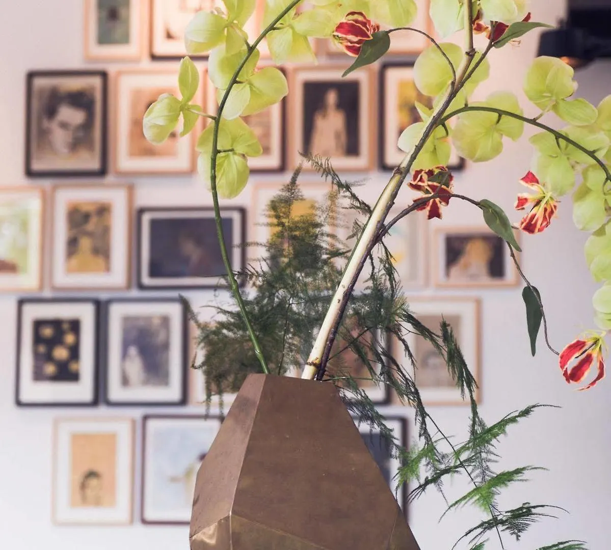 ****  Morgan & Mees Amsterdam Hotel Nederland