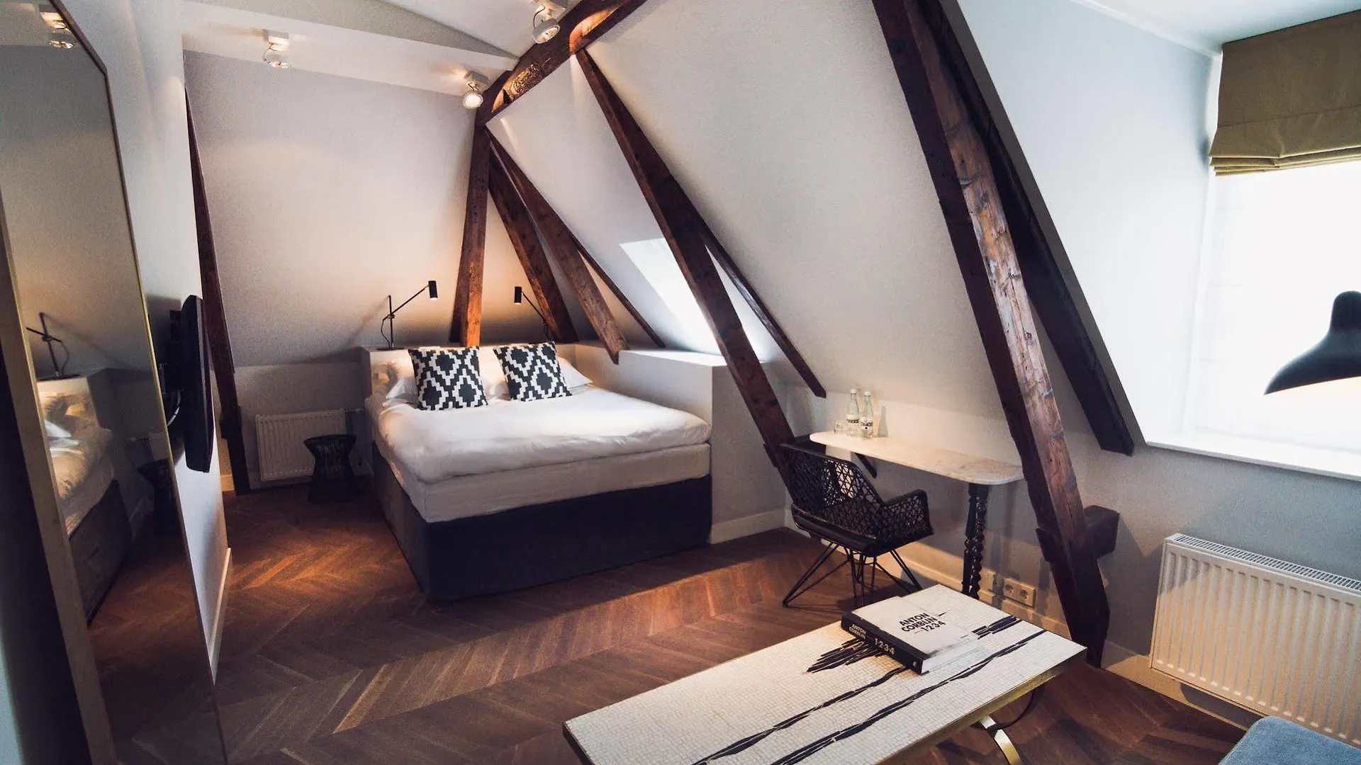 Morgan & Mees Amsterdam Hotel