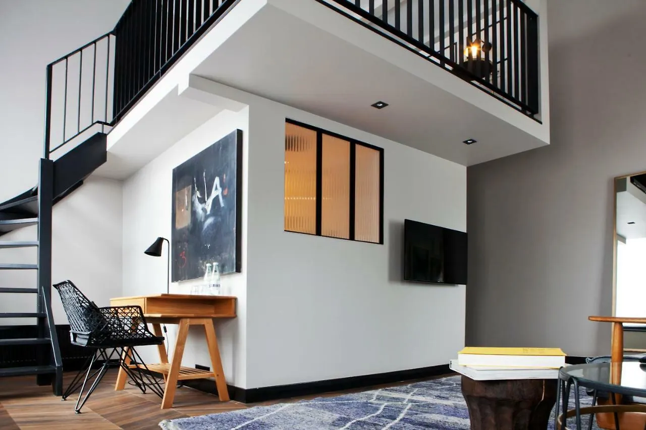 ****  Morgan & Mees Amsterdam Hotel Nederland