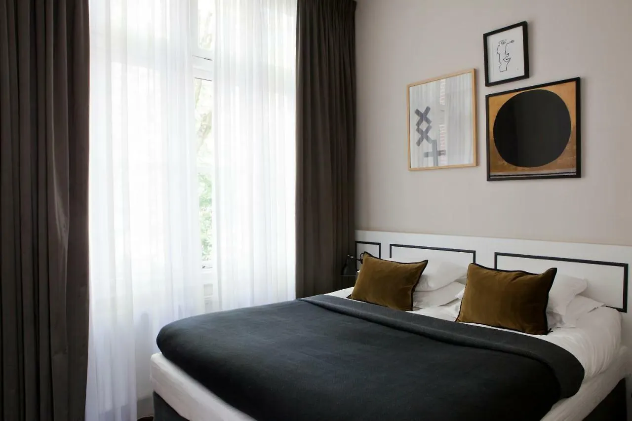 Morgan & Mees Amsterdam Hotel