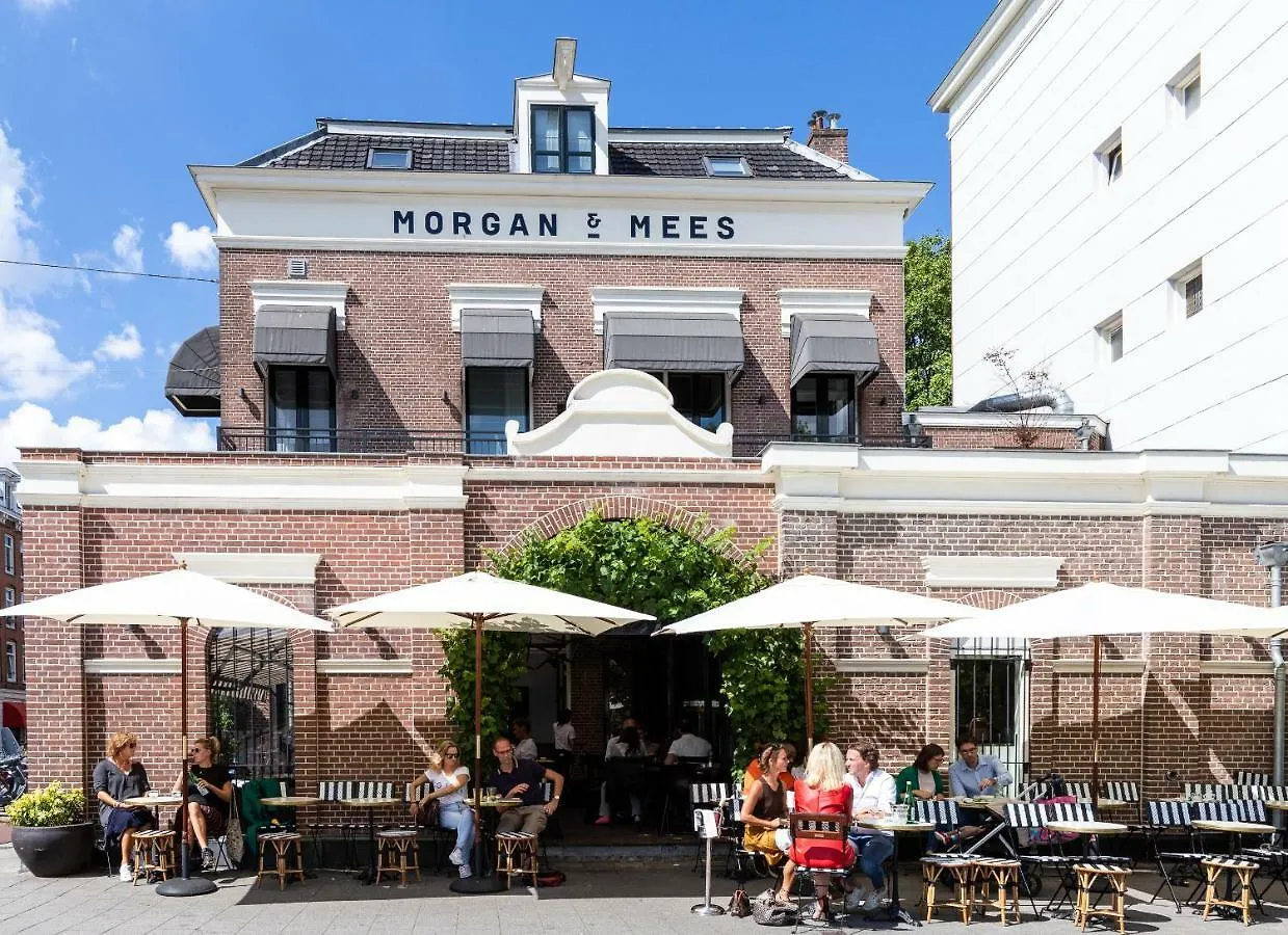 Hotel Morgan & Mees Amsterdam