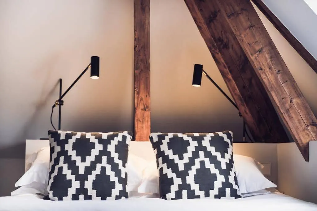 Hotel Morgan & Mees Amsterdam