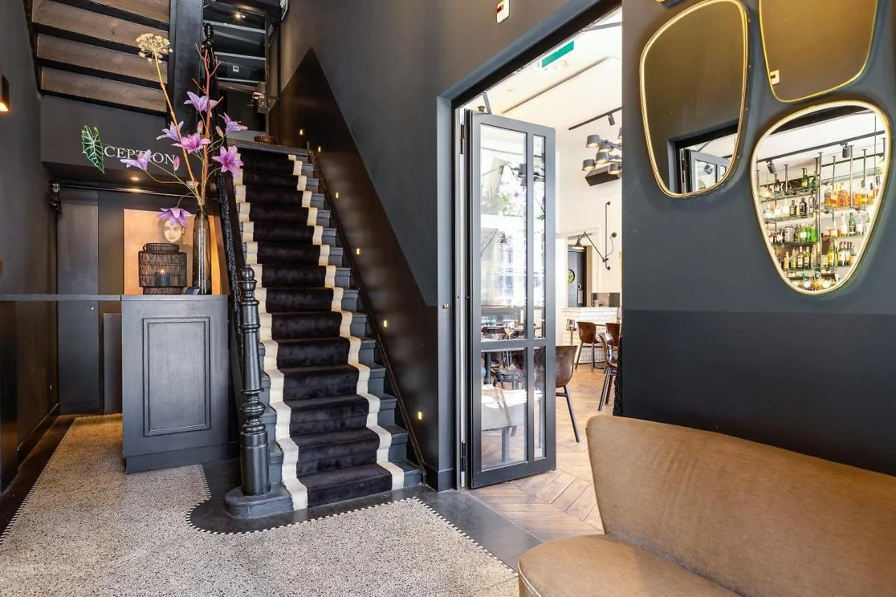 Morgan & Mees Amsterdam Hotel