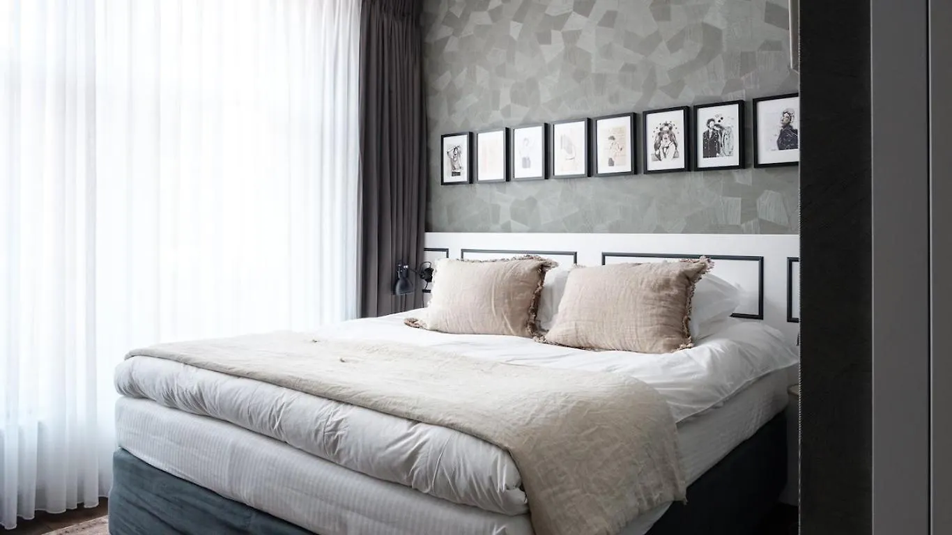 Morgan & Mees Amsterdam Hotel