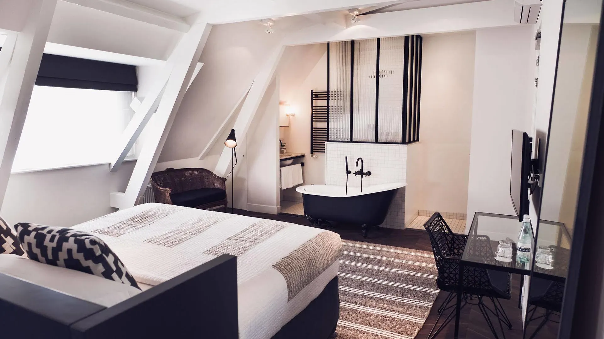 Morgan & Mees Amsterdam Hotel Nederland
